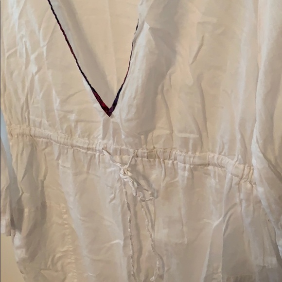 Converse one star beach white cover up size large - Picture 2 of 6